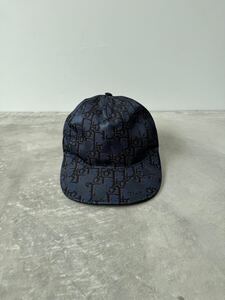 ディオール キャップ ベースボールキャップ 帽子 ネイビー S Dior Baseball Cap