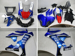 H◆YZF-R1用カウルセット318　