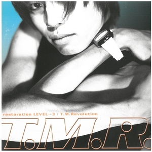 T.M.Revolution(西川貴教) / restoration LEVEL→３ ディスクに傷有り CD