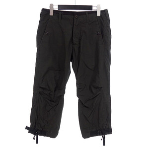 【特別価格】RIP VAN WINKLE RS-2610 Sailor Pants クロップド セイラー パンツ ダークカーキ サイズ メンズ3