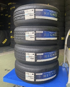 【法人宛限定送料無料】BSYF101945　BRIDGESTONE　215/55R16　93V　REGNO　GR‐XⅡ　4本セット　2020年製