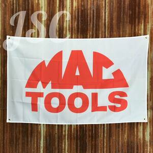 工具 マックツール MAC TOOL バナースナップオン ハーレー アメ車 ヴィンテージ トラック ガレージ 倉庫 アメリカン雑貨 BA25