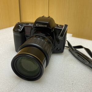 XL7792 Canon/キヤノン EOS 10QD フィルム一眼レフカメラ ボディ レンズ ZOOM LENS EF 35-135mm 1:4-5.6 AF/動作未確認
