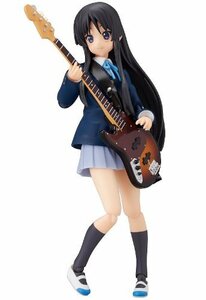 figma けいおん! 秋山澪 制服ver(中古品)　(shin