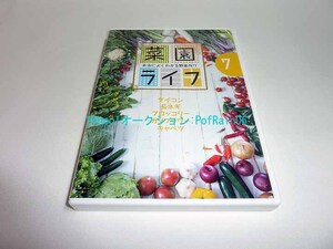 DVD NHK 菜園ライフ 本当によくわかる野菜作り 7 ダイコン 長ネギ ブロッコリー カリフラワー キャベツ