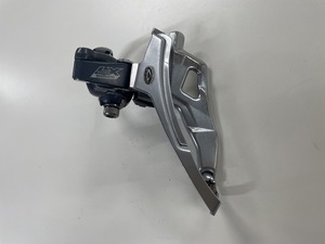 シマノ SHIMANO フロントディレーラーφ31.8 DEORE LX FD-M571【カウマン鎌倉】