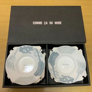 ★COMME CA DA MODE 小鉢 小皿 5枚 セット 未使用品