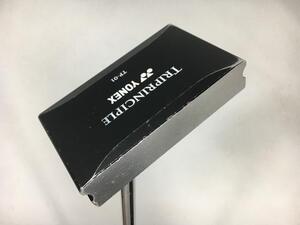 即決 お買い得品！中古 TRIPRINCIPLE(トライプリンシプル) TP-01 パター パター オリジナルスチール 選択なし 選択なし