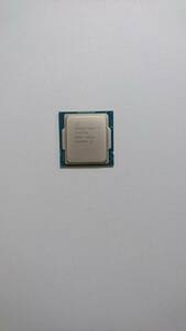 Intel インテル Core i7-11700K 第11世代 3.6GHz LGA1200 デスクトップ用CPU 1円から 中古 Junk