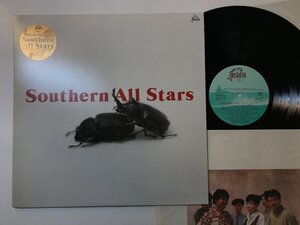 LP / サザンオールスターズ / SOUTHERN ALL STARS [3984RT]