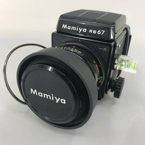 【美品】Mamiya マミヤ RB67 PRO S 中判カメラ　１： 3.8 90mm 中古 付属品あり　レトロ　カメラ　一眼レフ