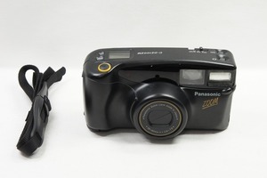 【適格請求書発行】Panasonic パナソニック C-D2100ZM 35mmコンパクトフィルムカメラ【アルプスカメラ】240401j