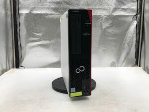 FUJITSU/デスクトップ/HDD 500GB/第9世代Core i3/メモリ4GB/WEBカメラ無/OS無-241112001321955