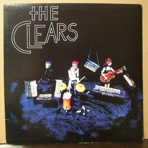 THE CLEARS/US盤/中古LP!! 商品管理番号：28290