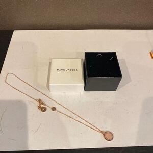 MARC JACOBS マークジェイコブス　ネックレス　美品