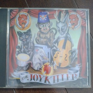 CD帯付 THE JOY KILLER [THREE]