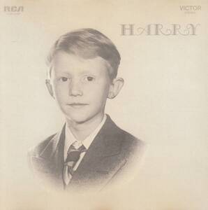 輸 Harry Nilsson Harry+3◆規格番号■DZS-155◆送料無料■即決●交渉有