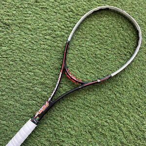 【中古品】YONEX ソフトテニスラケット　NANOFORCE 750V