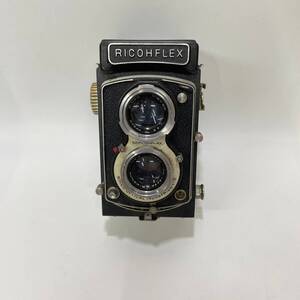 ★ 1円〜【動作未確認】 RICOHFLEX リコーフレックス 二眼レフ SEIKOSHA-MX RICOH VIEWER フィルムカメラ ニューダイヤ KKYK-2