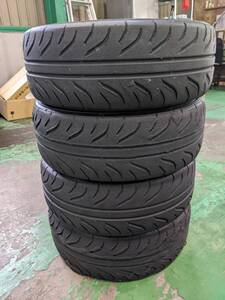 195/55R15 4本　(GY EAGLE RS SPORT) ②　中古タイヤ 