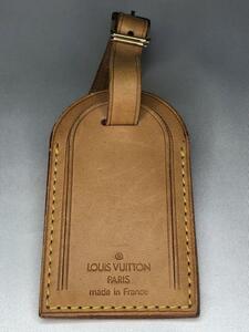 B0025　LOUIS VUITTON / ルイヴィトン　ネームタグ