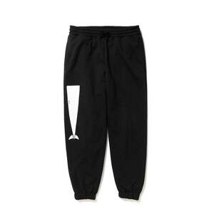 希少★新品本物【黒★3】CACHALOT SWEAT TROUSERS カチャロット スウェット トラウザー正規店購入 ディセンダント入手困難 DESCENDANT 21AW