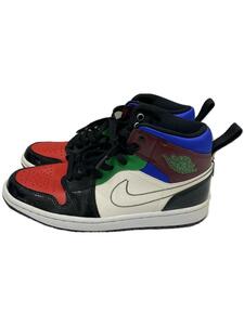 NIKE◆AIR JORDAN 1 MID SE_エアジョーダン 1 ミッド SE/25.5cm