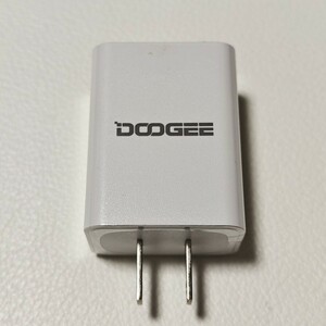 DOOGEE USB-C 急速充電 ACアダプター 33.0W MAX