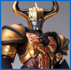 ★S.H.Figuarts　アブソリュート ディアボロ　未開封 新品！★