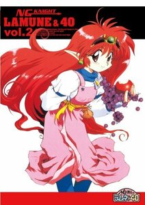 NG騎士ラムネ&40 Vol.2 [DVD]　(shin