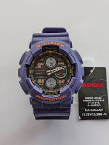 G-SHOCK GA-140-6AJF