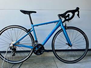 【千円スタート】新品未使用 cannondale CAAD Optimo 1 キャノンデール オプティモ ロードバイク 自転車 シマノ 105 青 51【送料無料】