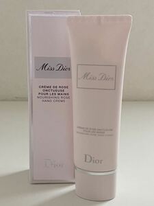 B4F600◆新古品◆ クリスチャンディオール Christian Dior ミス ディオール Miss Dior ハンドクリーム 50ml