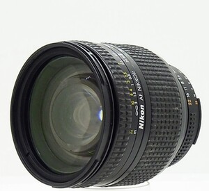 Nikon ニコン AF nikkor 24-120mm f3.5-5.6D