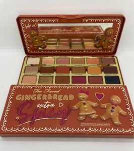 【未使用品】Too faced トゥーフェイスド　LIMITED EDITION アイシャドウパレット