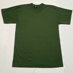 USA製 90s ROTHCO Tシャツ　シングルステッチ　MADE IN USA