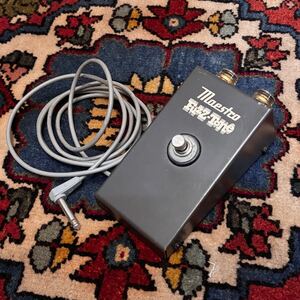 Maestro FUZZ TONE FZ-1A 1968年製 ファズ エフェクター ビンテージ