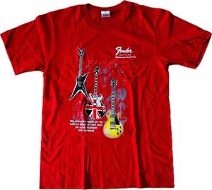 【送料無料】【USED】Fender/Tシャツ/L/240622