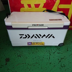 【中古現状品】ダイワ　GU3500　プロバイザートランク