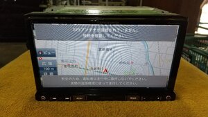 カロッツェリア　carozzeria AVIC-RZ801　Bluetooth　2017年　フルセグ　カーナビ　7インチ