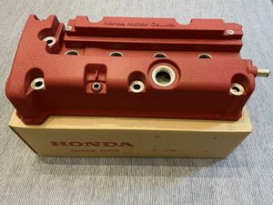 ■■■在庫有すぐ発送 入庫困難 即納 ホンダ純正品 FD2 K20A ヘッドカバー カムカバー タペットカバー バルブカバー シビック⑩