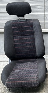 EF2/3 EF9 Seat USDM? フロント　助手席　のみ