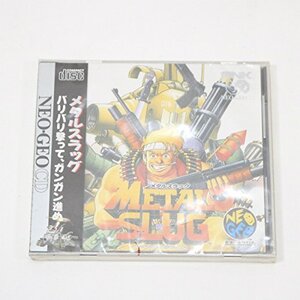 【中古】 メタルスラッグ NCD 【NEOGEO】