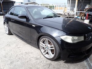 4UPJ-21349997］BMW 135i クーペ UC35 部品販売 カットボディ コアサポート フェンダー ガラス ボンネット ドア 内装 外装 エンジン