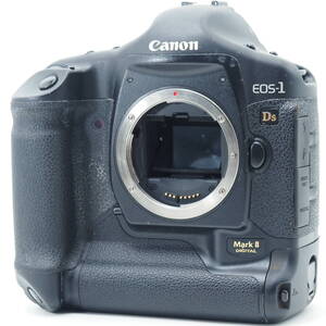 102822☆良品☆Canon Digital Single Lens Reflex Camera EOS-1Ds Mark II Body