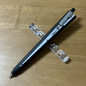 廃盤 PILOT パイロット NEWS シャーペン 0.5mm スケール付き 昭和レトロ 