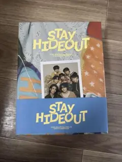 Stray Kids STAY HIDEOUT スキズ　STAY４期　本国FC