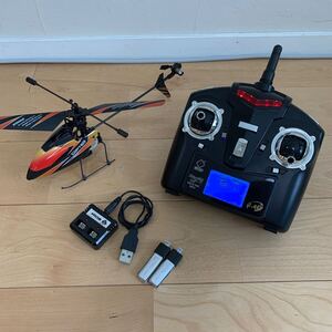 wltoys マイクロヘリコプター COPTER V911