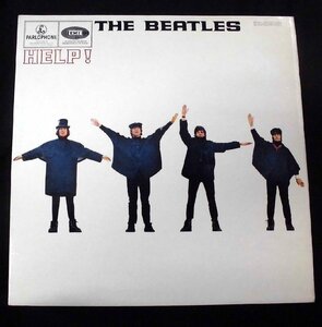 ●UK-ParlophoneオリジナルMono,”EX+:EX Copy!!” The Beatles / Help!