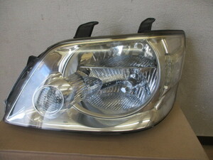 中古品☆トヨタ NOAH ノア AZR60G AZR65G キセノン HID 純正左ヘッドライト 左 L KOITO 28-151☆即決☆